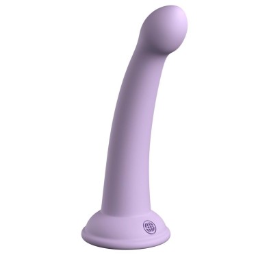 Dildo z przyssawką do strap-on punkt G sex 17cm